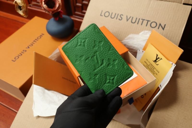 LV Wallets